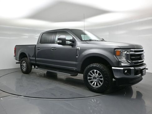Certified 2021 Ford F250 Lariat w/ Lariat Value Package image 21