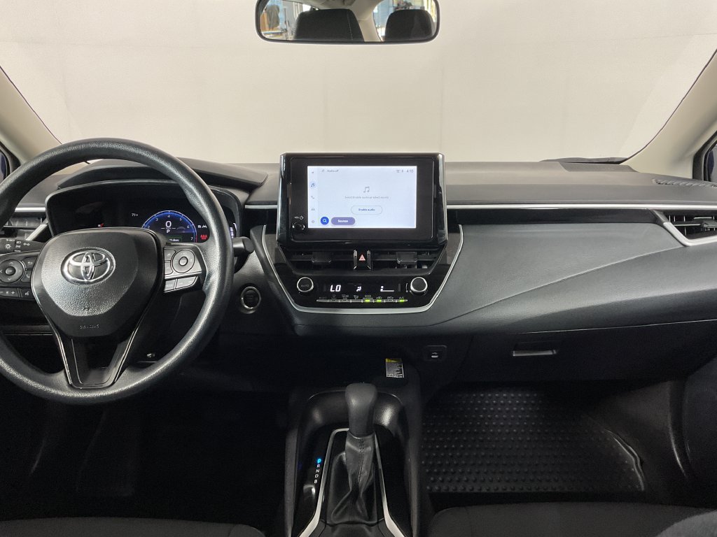 Used 2026 Toyota Corolla LE w/ LE Premium Package FWD image 15