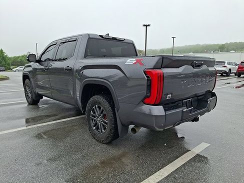 Used 2023 Toyota Tundra SR5 w/ SR5 Convenience Package AWD/4WD image 4