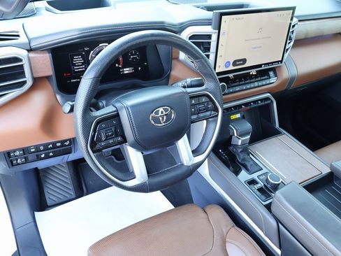 Used 2022 Toyota Tundra 1794 Edition w/ Advanced Package image 26