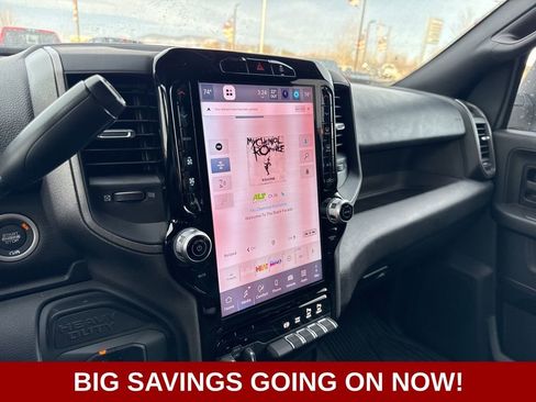 New 2025 RAM 2500 Tradesman image 27