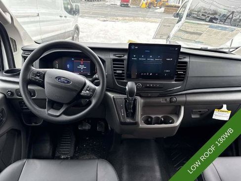 New 2026 Ford Transit 250 Low Roof RWD image 19