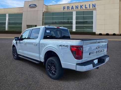 New 2026 Ford F150 XLT w/ Equipment Group 302A MID AWD/4WD image 5