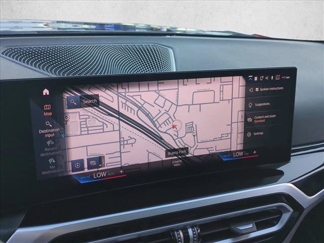 Used 2024 BMW 330i Sedan w/ Convenience Package RWD image 13