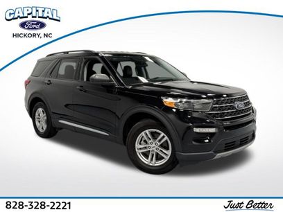 Used 2023 Ford Explorer XLT w/ Equipment Group 202A