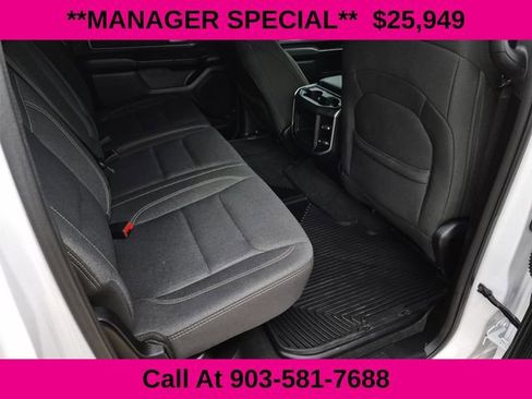 Used 2020 RAM 1500 Lone Star image 18