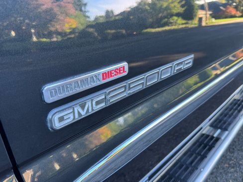 Used 2003 GMC Sierra 2500 SLE image 35