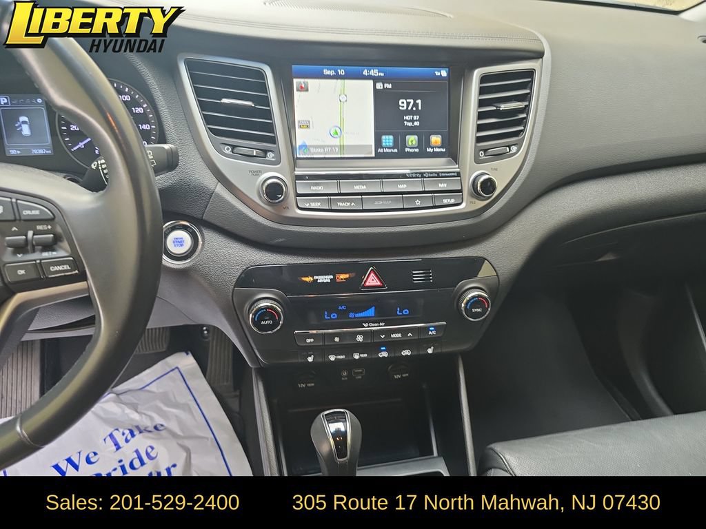Used 2018 Hyundai Tucson SEL Plus AWD/4WD image 18