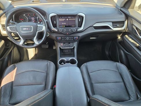 Used 2020 GMC Terrain SLT w/ Preferred Package AWD/4WD image 12