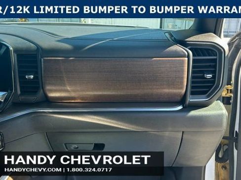 Certified 2022 Chevrolet Silverado 1500 High Country image 46