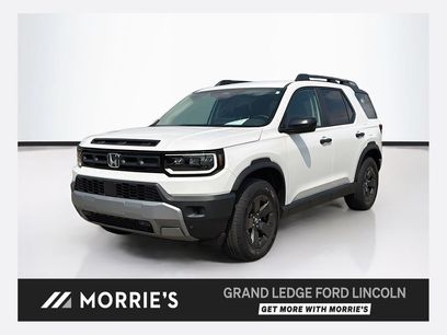 Used 2026 Honda Passport RTL