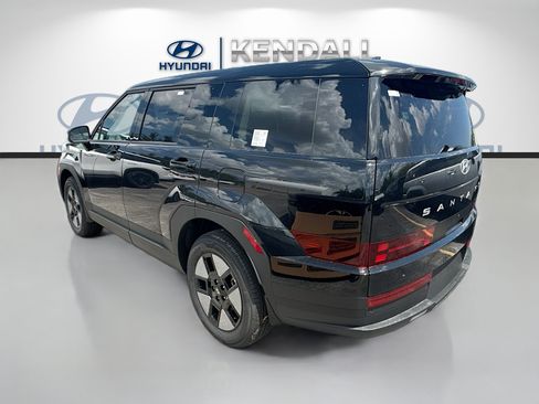 New 2026 Hyundai Santa Fe SE FWD image 4