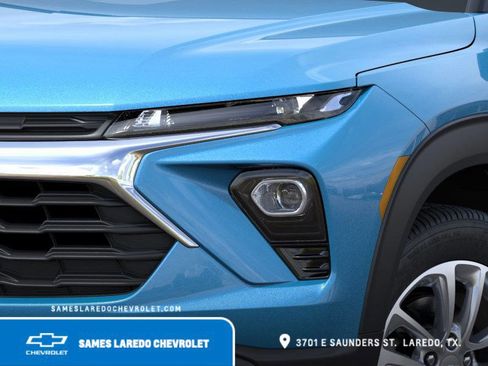 New 2026 Chevrolet TrailBlazer LS image 10
