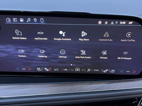 New 2026 Chevrolet Tahoe High Country image 12