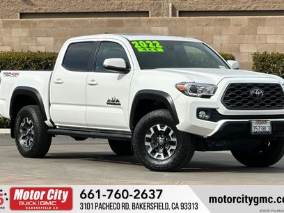 Used 2022 Toyota Tacoma TRD Off-Road