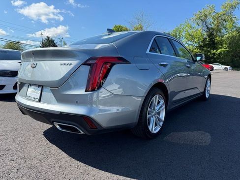 Used 2023 Cadillac CT4 Luxury RWD image 4