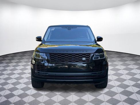 Used 2022 Land Rover Range Rover Westminster Edition AWD/4WD image 6