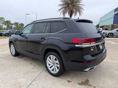 Used 2021 Volkswagen Atlas SE FWD image 3