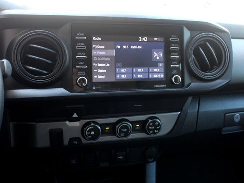 Used 2021 Toyota Tacoma SR w/ SR Convenience Package RWD image 15