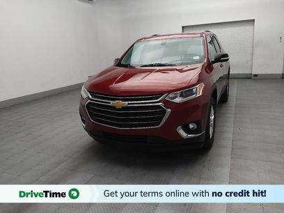 Used 2018 Chevrolet Traverse LT