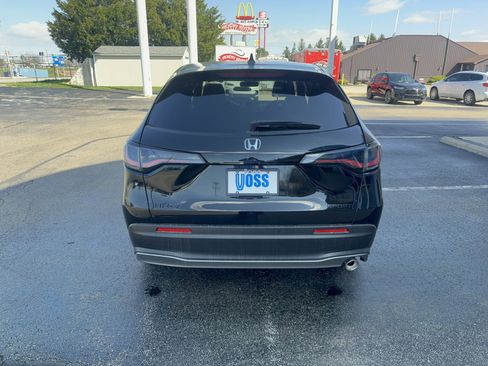 New 2026 Honda HR-V Sport image 6