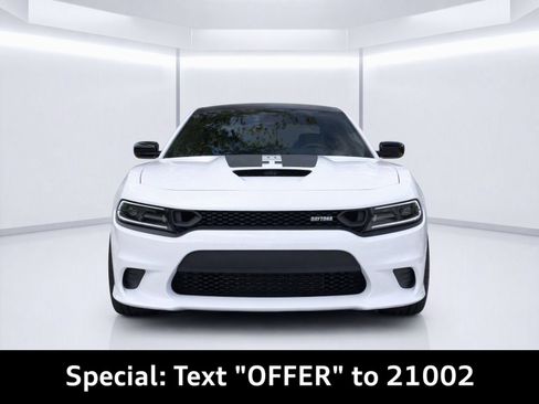 Used 2023 Dodge Charger Scat Pack w/ Daytona Edition Group RWD image 5