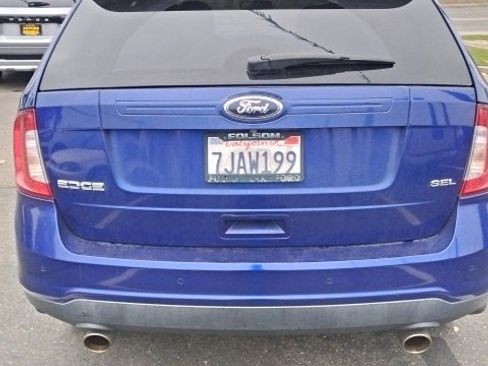 Used 2014 Ford Edge SEL w/ Equipment Group 205A image 3