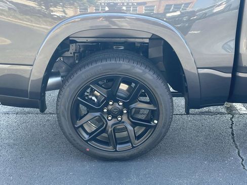 New 2026 RAM 1500 Laramie w/ Night Edition image 35