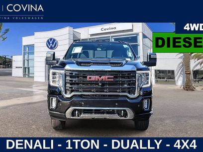 Used 2022 GMC Sierra 3500 Denali w/ Denali Ultimate Package