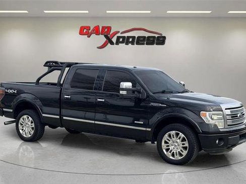 Used 2014 Ford F150 Platinum image 6