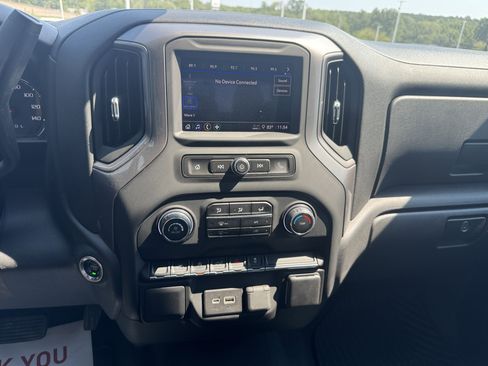 Used 2023 Chevrolet Silverado 1500 Custom w/ LPO, Dark Essentials Package image 18