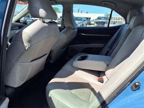 Certified 2023 Toyota Camry XSE image 9