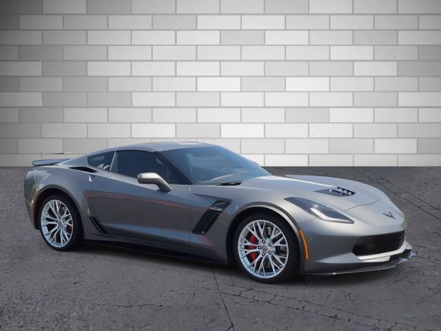 Used 2015 Chevrolet Corvette Z06 w/ 3LZ Preferred Equipment Group RWD image 6