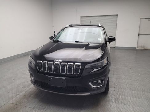 Used 2019 Jeep Cherokee Limited image 15