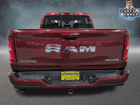 Used 2025 RAM 1500 Big Horn AWD/4WD image 5