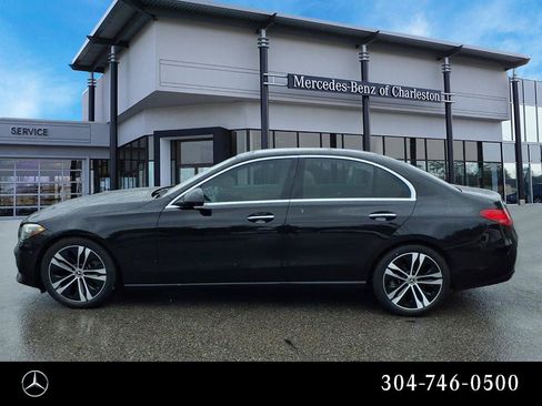 Certified 2022 Mercedes-Benz C 300 4MATIC Sedan image 6