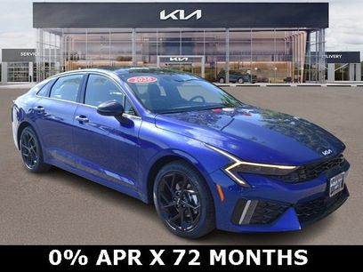 New 2026 Kia K5 GT-Line w/ GT-Line Premium Package