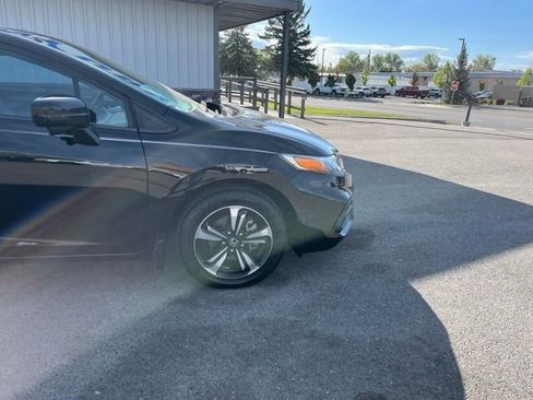 Used 2014 Honda Civic EX image 13