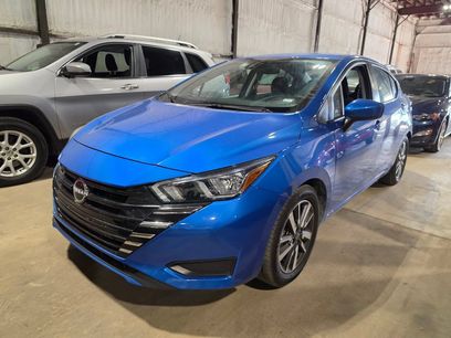 Used 2024 Nissan Versa SV