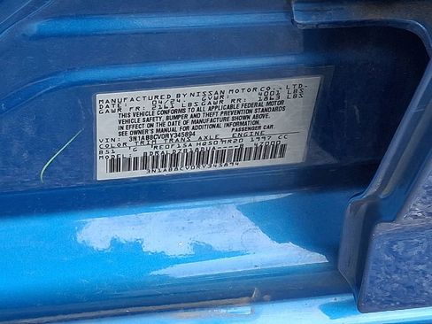 Used 2024 Nissan Sentra SV FWD image 27