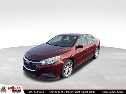 Used 2015 Chevrolet Malibu LT w/ Power Convenience Package