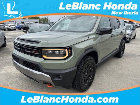 New 2026 Honda Passport TrailSport Elite image 1