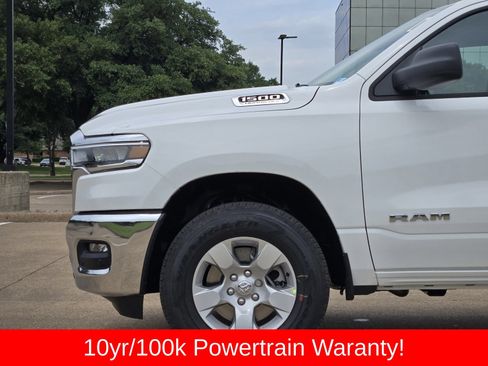 New 2026 RAM 1500 Lone Star AWD/4WD image 11