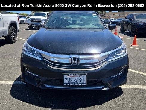 Used 2017 Honda Accord Sport Special Edition image 7