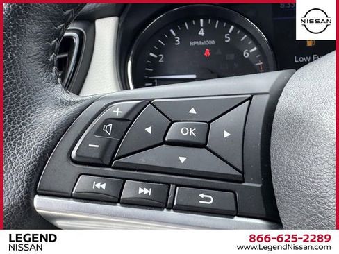 Used 2022 Nissan Rogue Sport SL AWD/4WD image 18