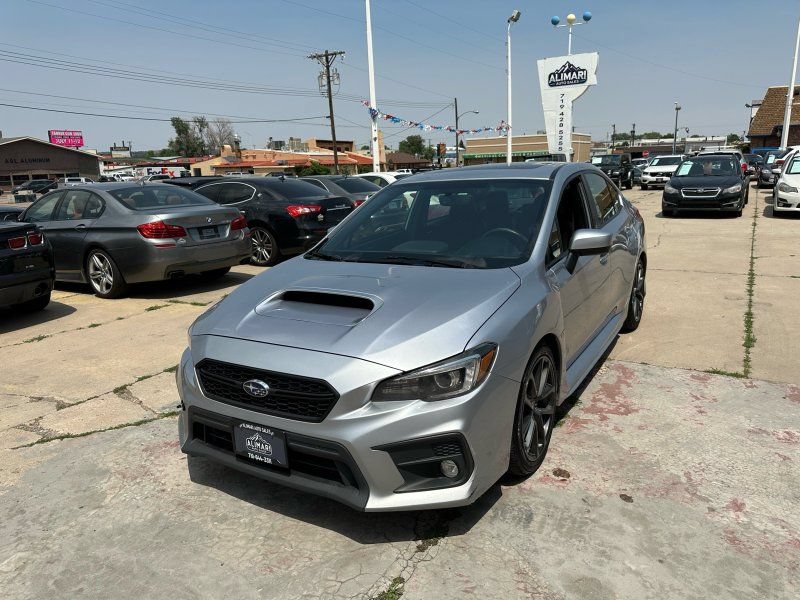 Used 2019 Subaru WRX Limited AWD/4WD image 3