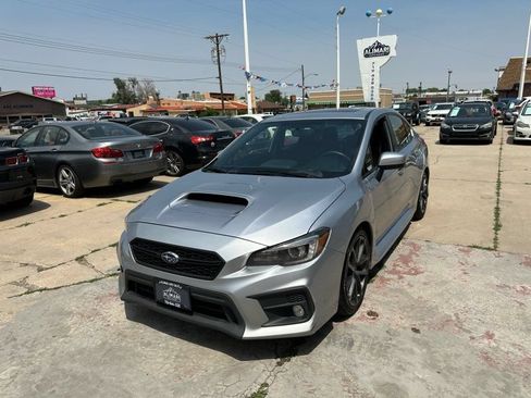 Used 2019 Subaru WRX Limited AWD/4WD image 3