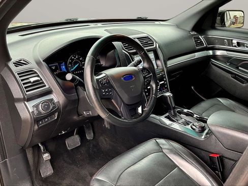 Used 2017 Ford Explorer Sport w/ Equipment Group 401A image 21