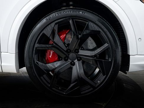 Used 2020 Audi RS Q8 AWD/4WD image 30