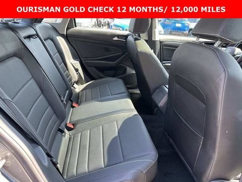 Used 2024 Volkswagen Jetta SE w/ Panoramic Sunroof Package FWD image 12